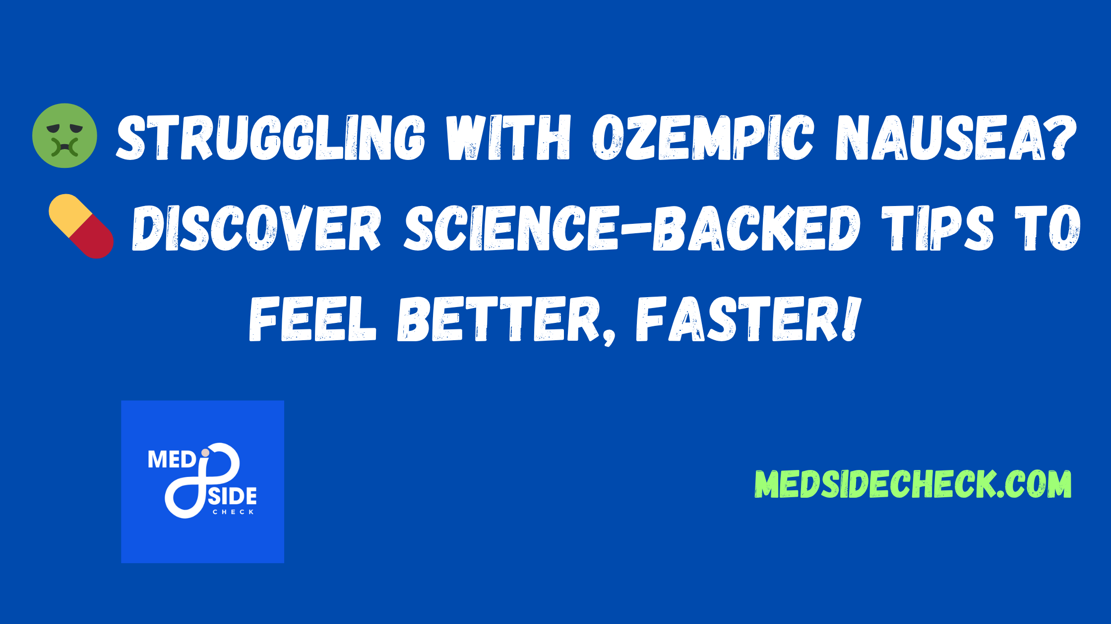 Ozempic-Side-Effects