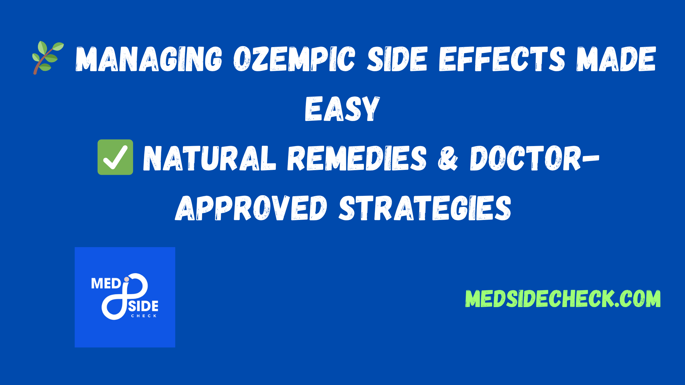 Ozempic-Side-Effects
